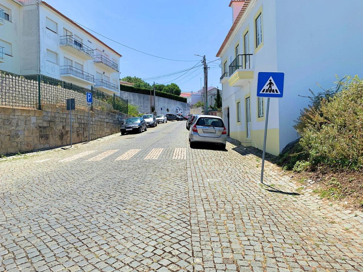 Duarte Houses - Casa T1 N - Com Vista Mar Nazaré Exterior foto