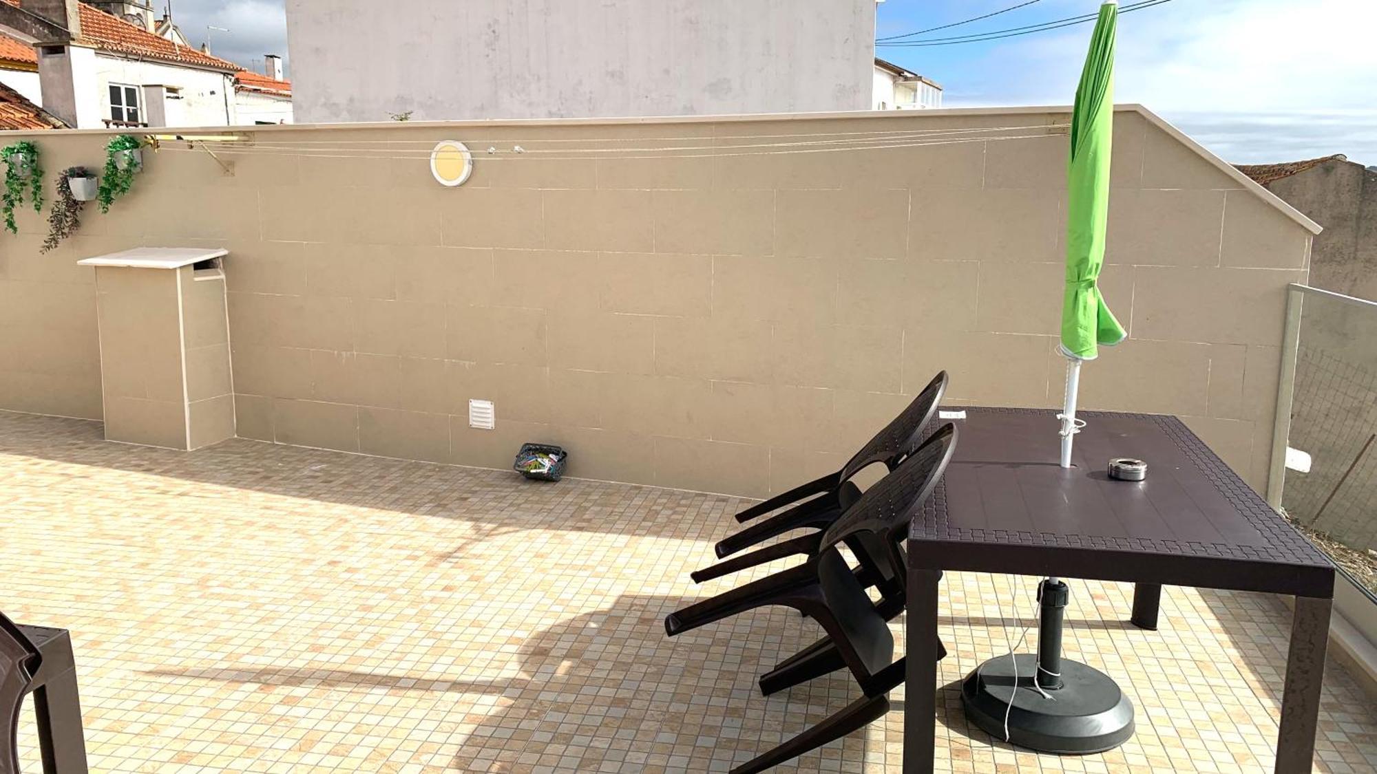Duarte Houses - Casa T1 N - Com Vista Mar Nazaré Exterior foto